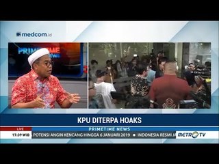 Ngabalin: Tak Ada Cara Jatuhkan Jokowi Selain Menyebarkan Berita Bohong