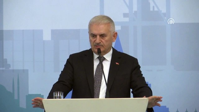 Yıldırım: 'İstanbul'un ihtiyacı raylı sistemin süratle hızlandırılması' - İSTANBUL