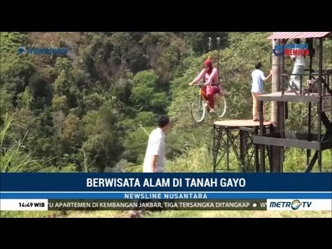 Berwisata Alam di Tanah Gayo