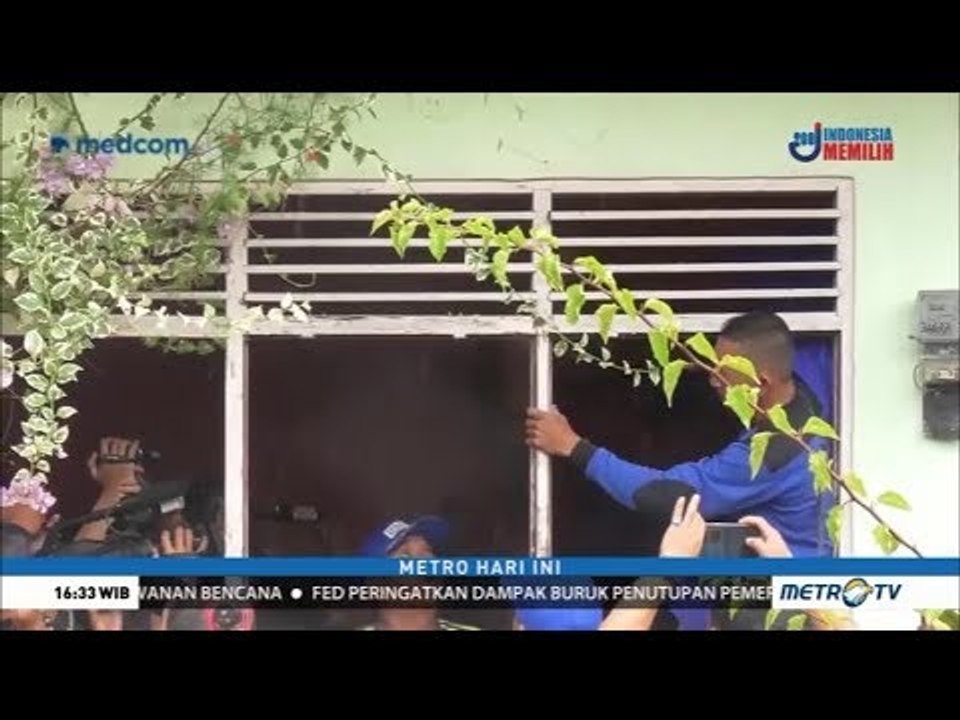 Kisah Evakuasi Wati ke RS Terpaksa Membongkar Dinding Rumah