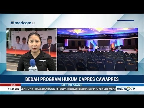 Habibie hingga SBY Diundang untuk Hadiri Debat Pilpres 2019