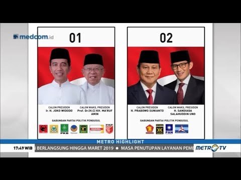 Siapa Mencoba Ganggu Pemilu?