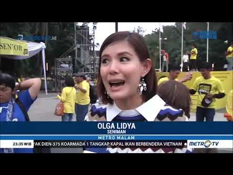 Dukungan dari Seniman dan Musisi untuk Jokowi-Ma'ruf