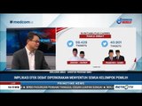 Elektabilitas Pascadebat Capres-Cawapres 2019