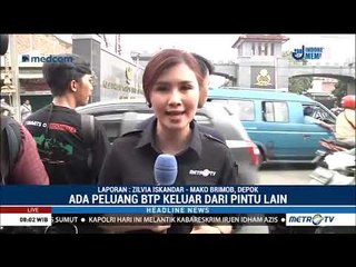 Menjelang Kebebasan Basuki Tjahaja Purnama