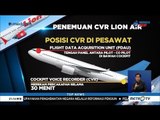 Kronologi Penemuan CVR Lion Air JT610 PK-LQP