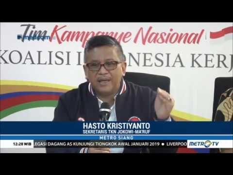 Hasto Kristiyanto: Debat Pilpres Ajang Kandidat Sampaikan Program