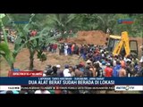 38 Korban Hilang Akibat Longsor di Cisolok Sukabumi Masih dalam Pencarian