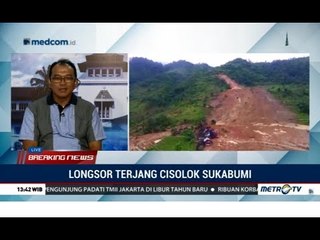 Canggih! RI Punya Teknologi Deteksi Longsor: LIPI WISELAND