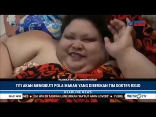 Titi Wati Sudah Diperbolehkan Pulang