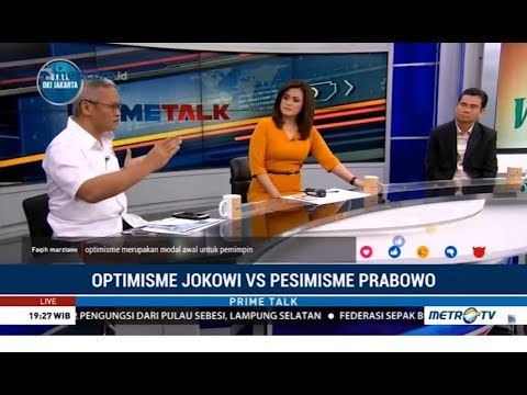 SMRC: Saatnya Petahana Ofensif ke Penantang yang Selalu Memotret Negatif Petahana