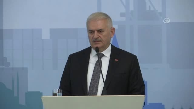Yıldırım: İstanbul'un İhtiyacı Raylı Sistemin Süratle Hızlandırılması - İstanbul