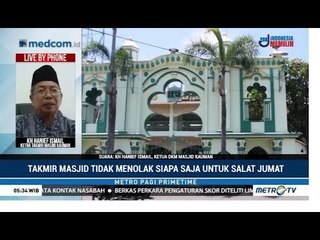 Ketua Masjid Kauman: Kami Tak Menolak Prabowo, Tapi Keberatan