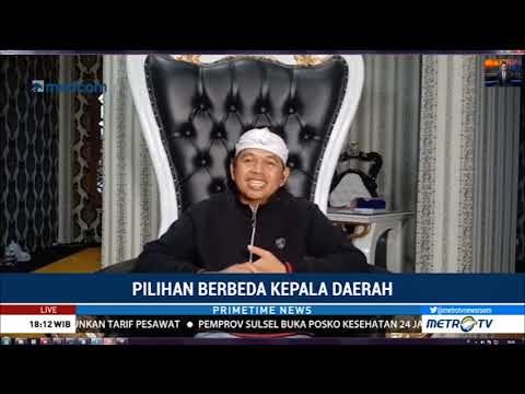 Dedi Mulyadi: Kepala Daerah Dukung Jokowi Tanpa Tekanan