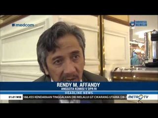 DPR Dorong Pemerintah Tambah Anggaran BMKG