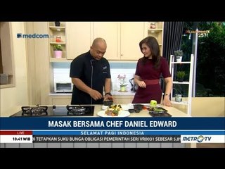 Trio Wagyu Beef ala Chef Daniel Edward