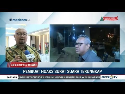 KPU: Jangan Ada Lagi Pihak yang Mengganggu Pelaksanaan Pemilu