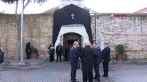 İstanbul- Patrik Mutafyan İçin Cenaze Töreni Düzenleniyor