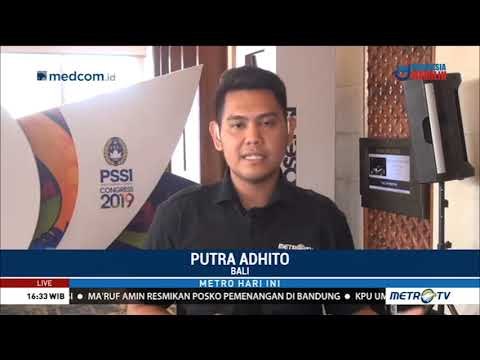 PSSI Bentuk Tim Ad Hoc Integritas Usut Kasus Pengaturan Skor