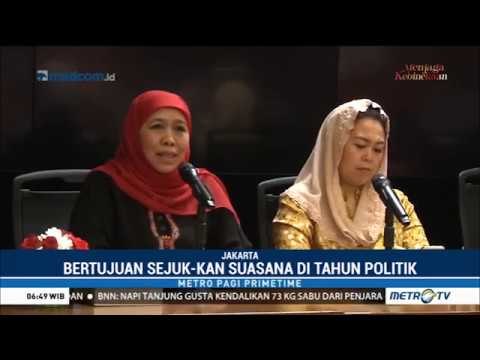 Jelang Perayaan Hari Lahir ke-73 Muslimat NU