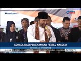 Konsolidasi Pemenangan Pemilu 2019 Partai NasDem di Sumbar