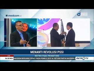 Menanti Revolusi PSSI