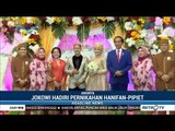 Jokowi Hadiri Pernikahan Atlet Pencak Silat Hanifan dan Pipiet