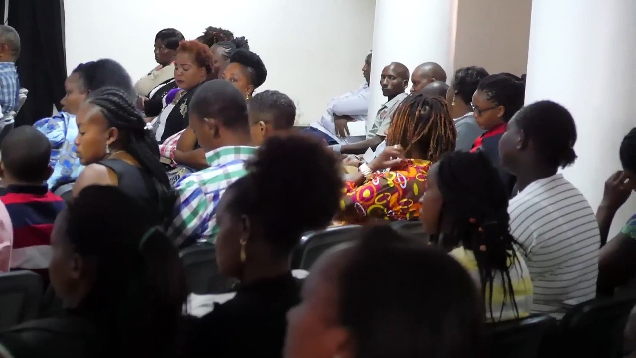 ICC Kitengela church service