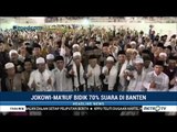 Jokowi-Ma'ruf Bidik 70% Suara di Banten