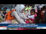 Kondisi Kesehatan Pengungsi di Lampung Terus Menurun