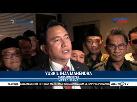 PBB Resmi Dukung Jokowi-Ma'ruf di Pilpres 2019