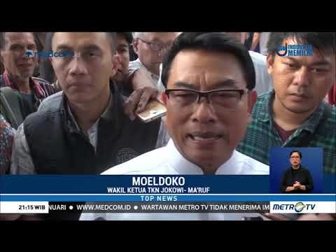 Moeldoko: Hoaks 7 Kontainer Surat Suara Tercoblos Teror Demokrasi