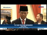 Bos BNPB Baru Letjen TNI Doni Monardo akan Susun Program Mitigasi Bencana