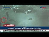 Rekaman CCTV Pelaku Teror Rumah Wakil Ketua KPK