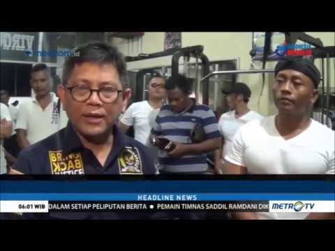 Komunitas Kebugaran di Bogor Dukung Caleg NasDem Taufiqulhadi