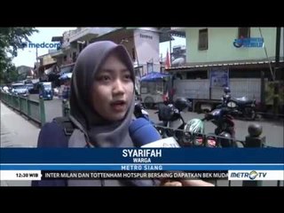 Warga Menanti Visi Misi Capres Cawapres