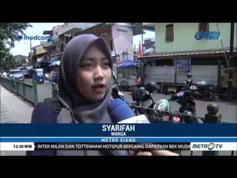 Warga Menanti Visi Misi Capres Cawapres