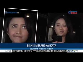 Tải video: Peluang Menjanjikan Bisnis Merangkai Kata