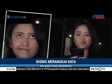 Peluang Menjanjikan Bisnis Merangkai Kata