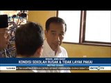 Jokowi Blusukan ke Sekolah Rusak di Bekasi, Presiden Langsung Perintahkan Ini