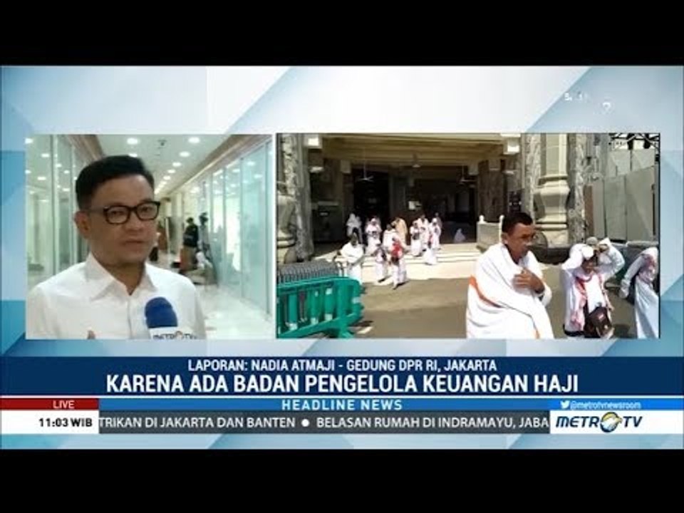 Berapa Biaya Haji 2019? Tunggu Hasil Pembahasan Kemenag dan Komisi VIII DPR
