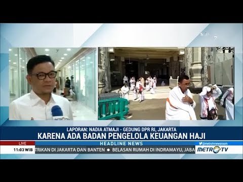 Berapa Biaya Haji 2019? Tunggu Hasil Pembahasan Kemenag dan Komisi VIII DPR