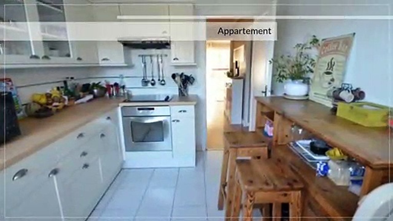 A vendre - Appartement - Rueil Malmaison (92500) - 3 pièces - 68m²