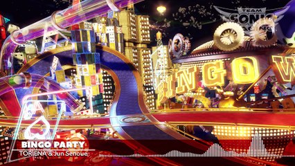 Team Sonic Racing - Bingo Party