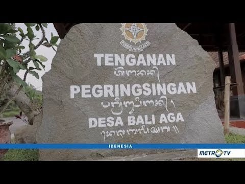Highlight Idenesia - Pesona Budaya di Timur Bali