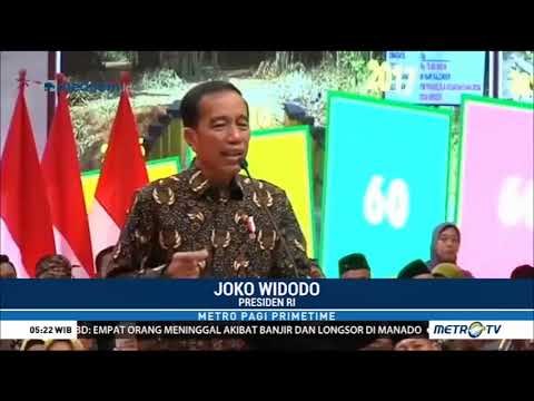 Presiden Apresiasi Pemanfaatan Dana Desa