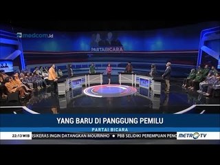Nama-nama Beken yang Baru Muncul di Panggung Pemilu 2019