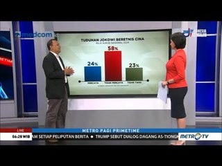 Hoaks Tak Efektif Pengaruhi Pemilih