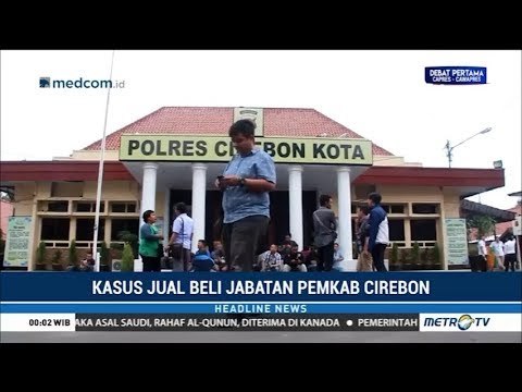 KPK Periksa 16 Saksi Terkait Kasus Suap Bupati Cirebon