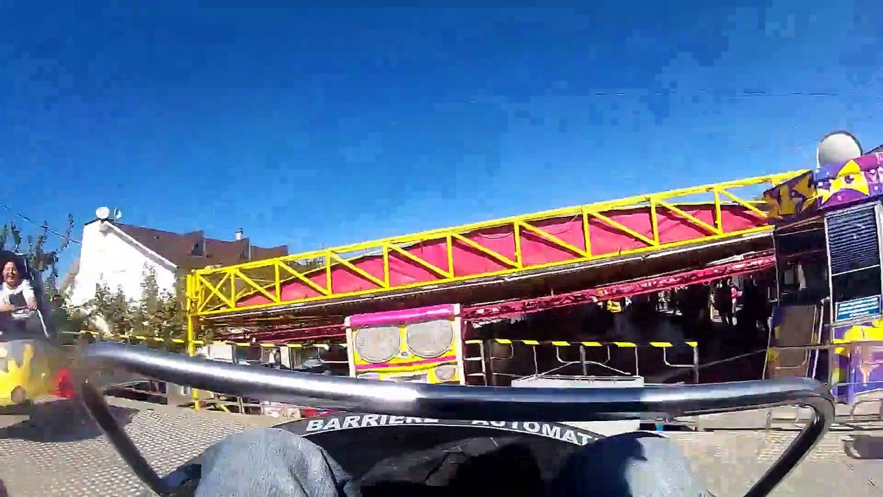 Salsa Dance (Onride)(2) - Fête Foraine Saint-Léonard-de-Noblat 2017